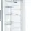 Thumbnail: Bosch Serie 2 | 324L Single Full Fridge | No frost | INOX Easy Clean