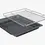 Thumbnail: BOSCH SERIE 8 BUILT-IN COMPACT MICROWAVE OVEN