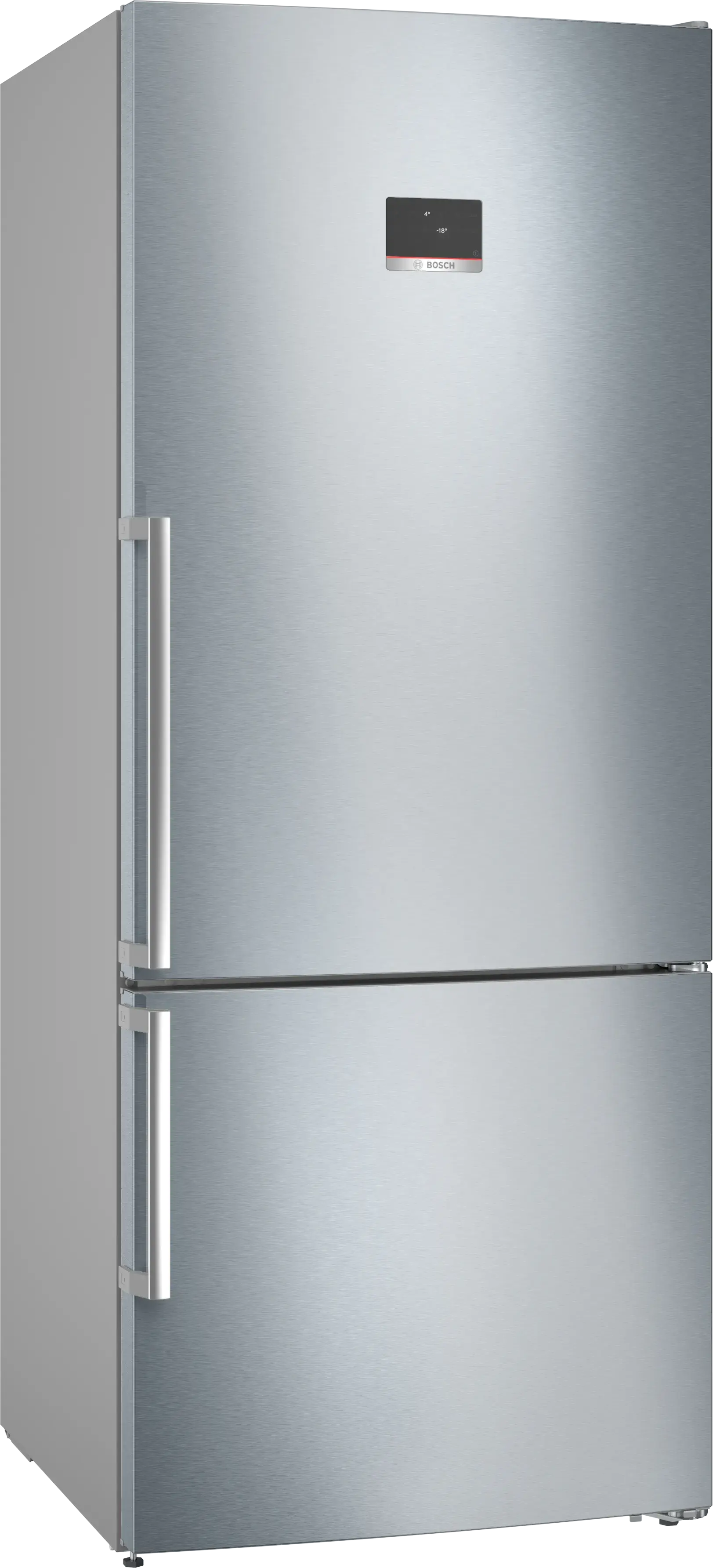BOSCH SERIE 6 | 521 LITRE NO FROST FRIDGE FREEZER | S/S