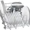 Thumbnail: Bosch Serie 4 | Dishwasher | Silver Inox