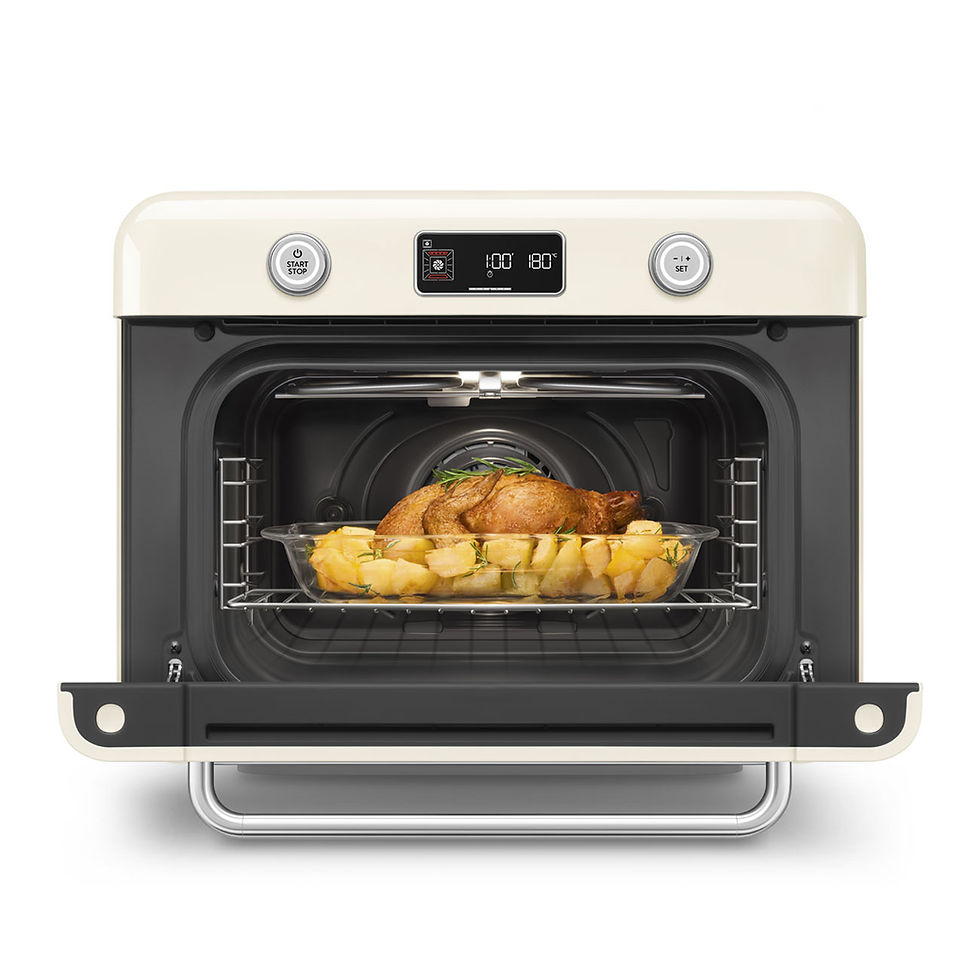 Thumbnail: SMEG - Retro Combi Oven / Airfryer
