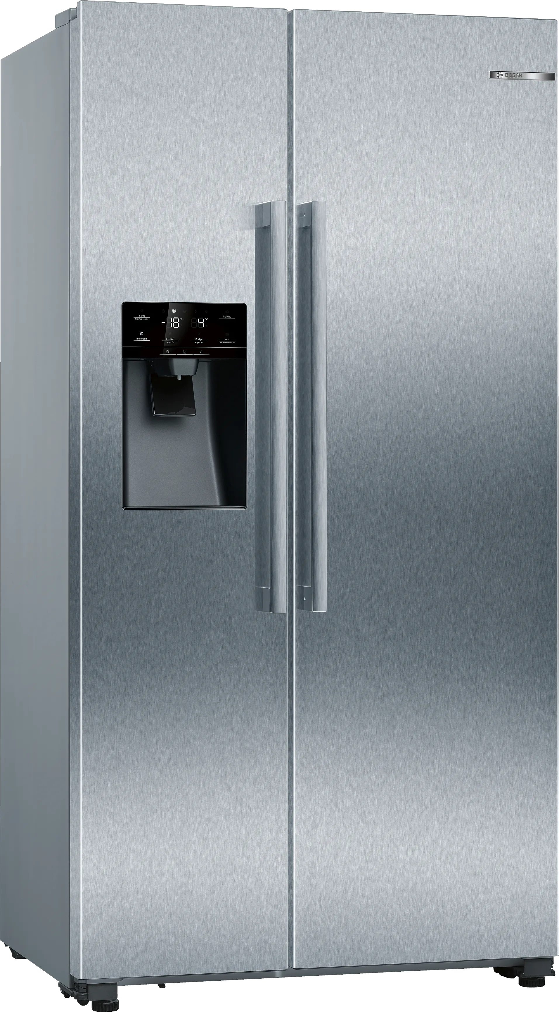 SERIE 4 533 LITRE NOFROST FRIDGE/FREEZER + INTEGRATED WATER/ICE