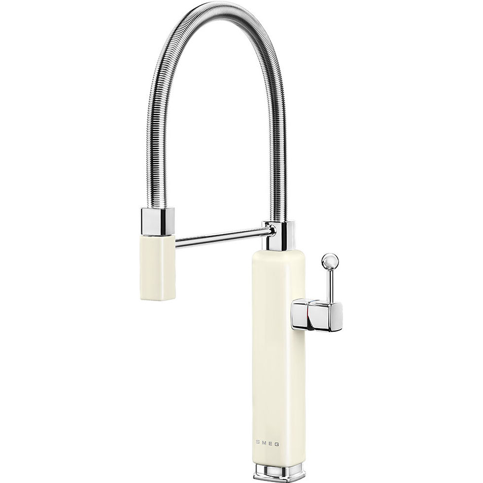 Thumbnail: SMEG - RETRO 50’s STYLE CHROME TAP