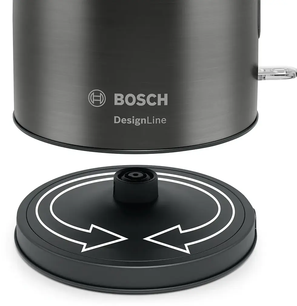 Thumbnail: Bosch Kettle DesignLine 2400W Graphite