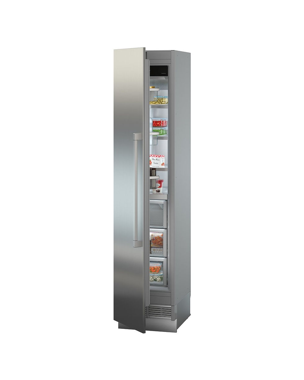 Thumbnail: LIEBHERR - Monolith - 245L - Freezer for integrated use