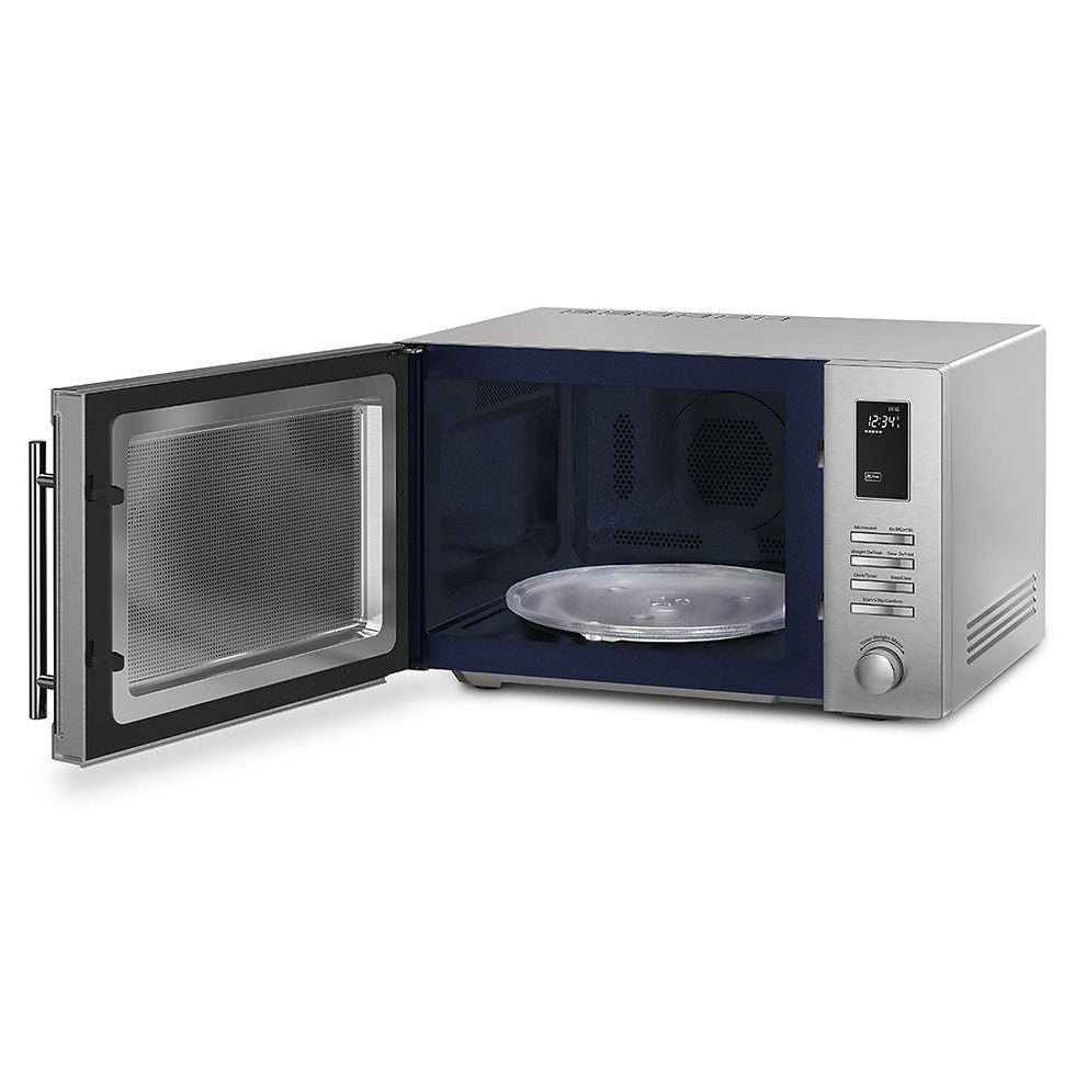Thumbnail: SMEG - 60CM MICROWAVE OVEN