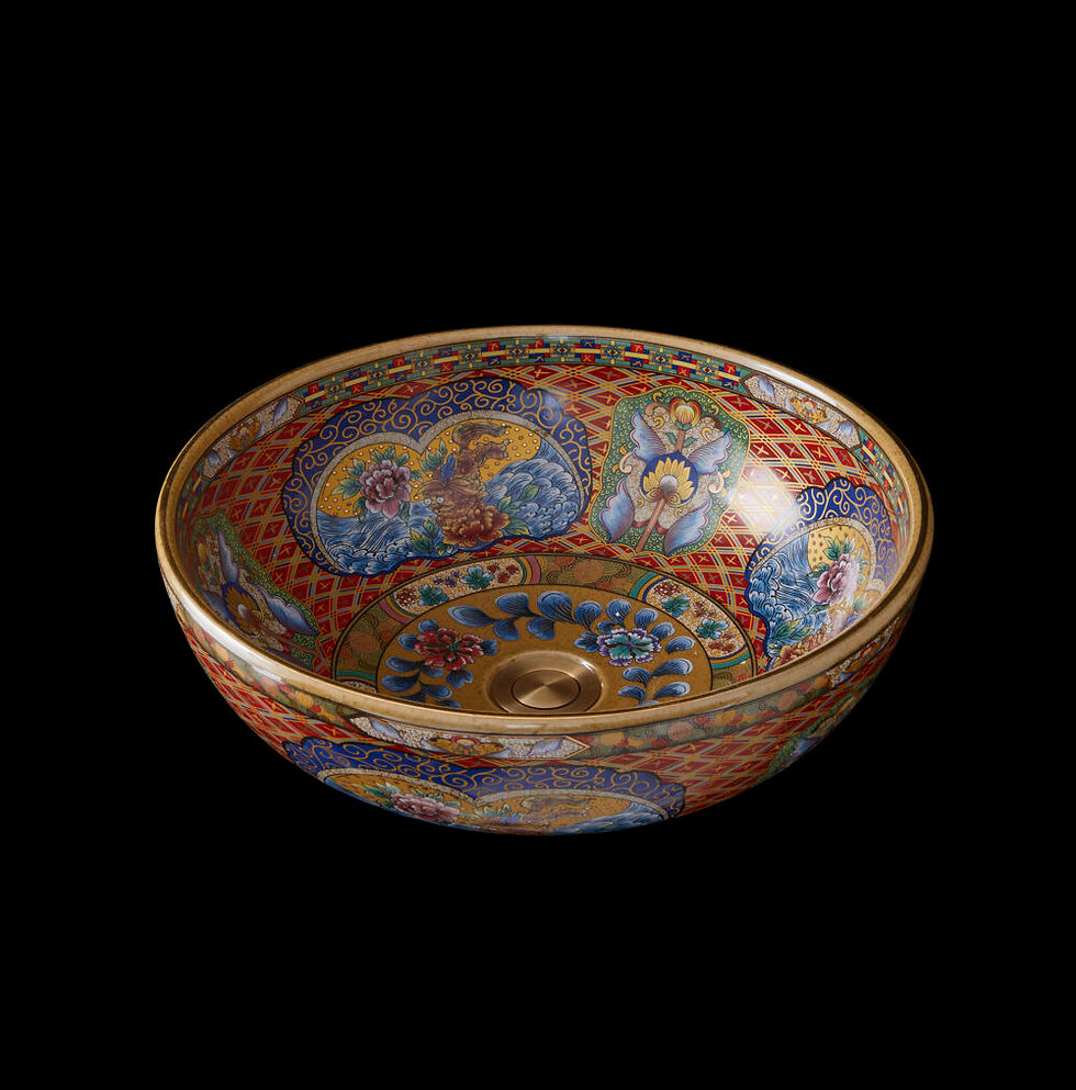 Thumbnail: London Basin Company - Josephine Basin