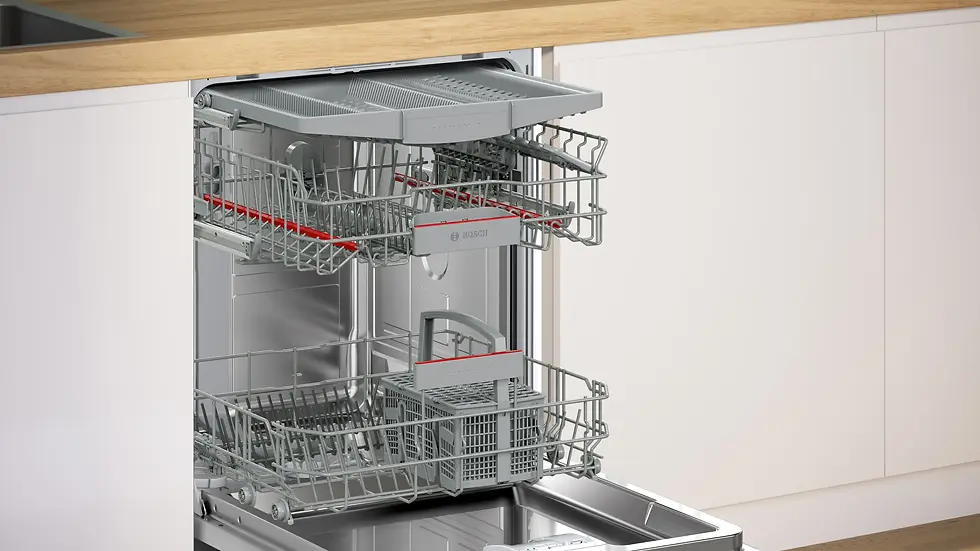 Thumbnail: BOSCH - Serie 4 -  60cm Integrated Dishwasher