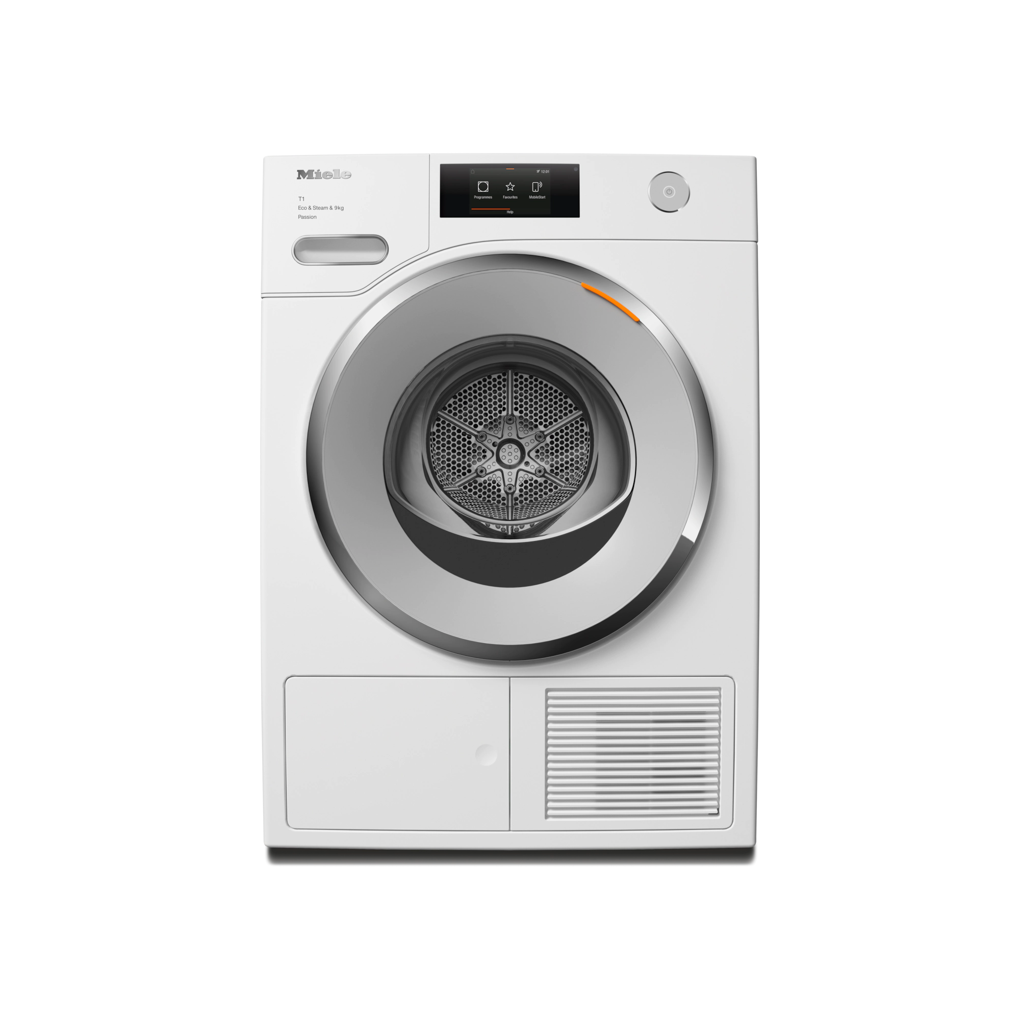 Miele | 9kg T1 Heat pump dryer