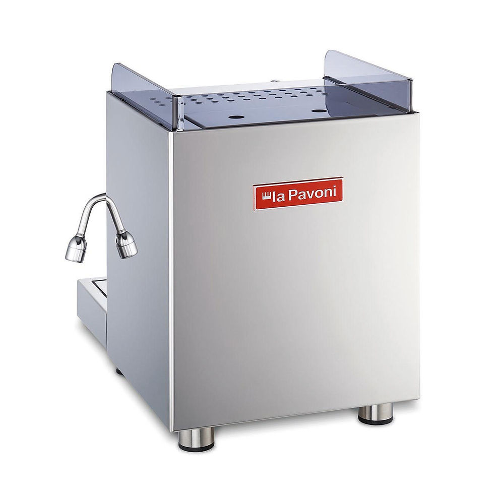 Thumbnail: SMEG - La Pavoni  - Cellini Classic Single Boiler Coffee Machine