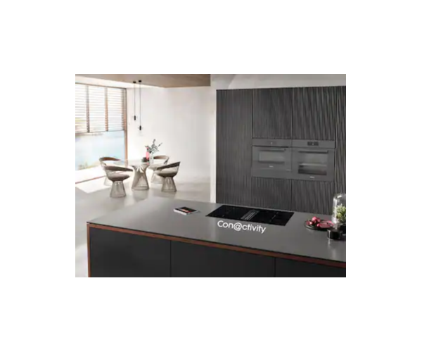 Thumbnail: Miele | 80cm Induction Hob with Extractor