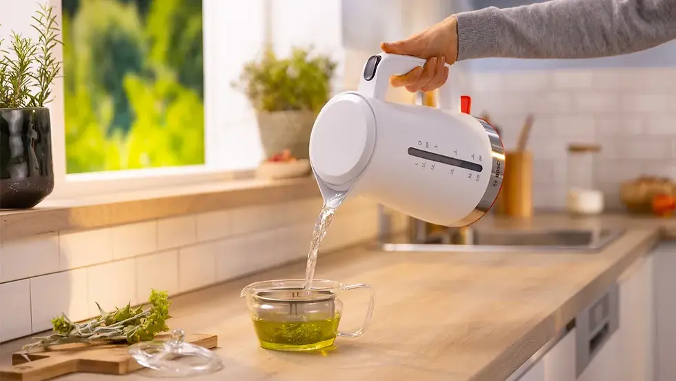 Thumbnail: Bosch Kettle MyMoment 2400W