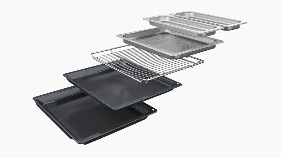 Thumbnail: SIEMENS -  iQ700  Full steam oven