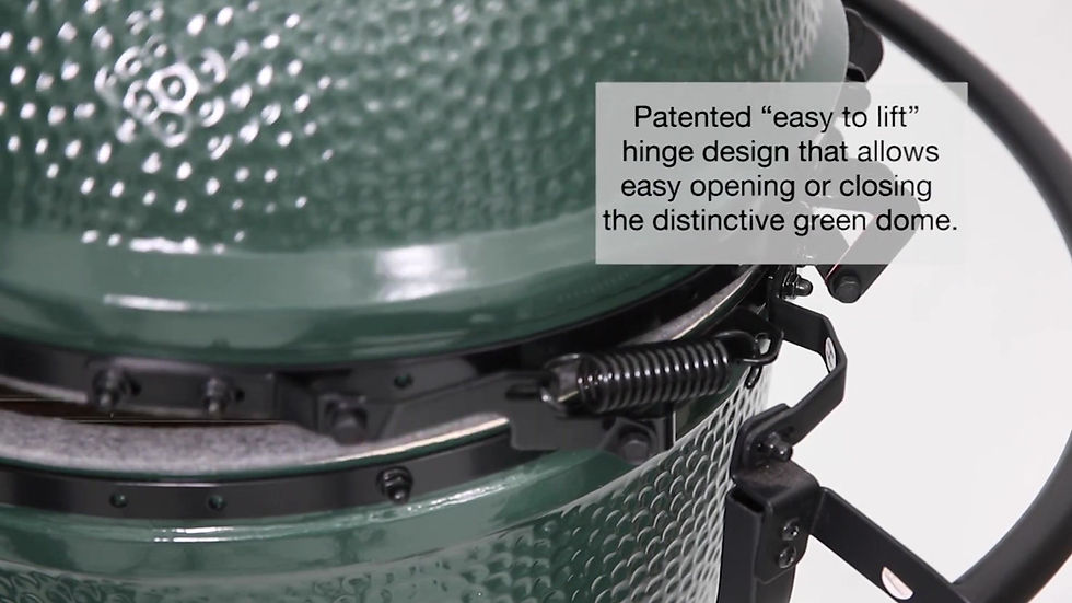 Thumbnail: BIG GREEN EGG -Large