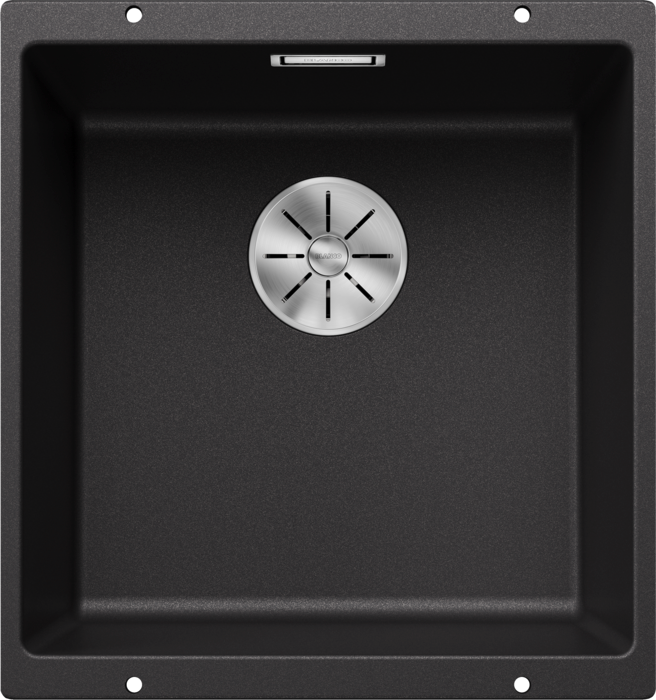 Thumbnail: Silgranit Sinks - BLANCO - SubLine 400-U - Single Bowl Undermount