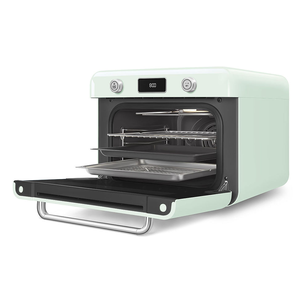 Thumbnail: SMEG - Retro Combi Oven / Airfryer