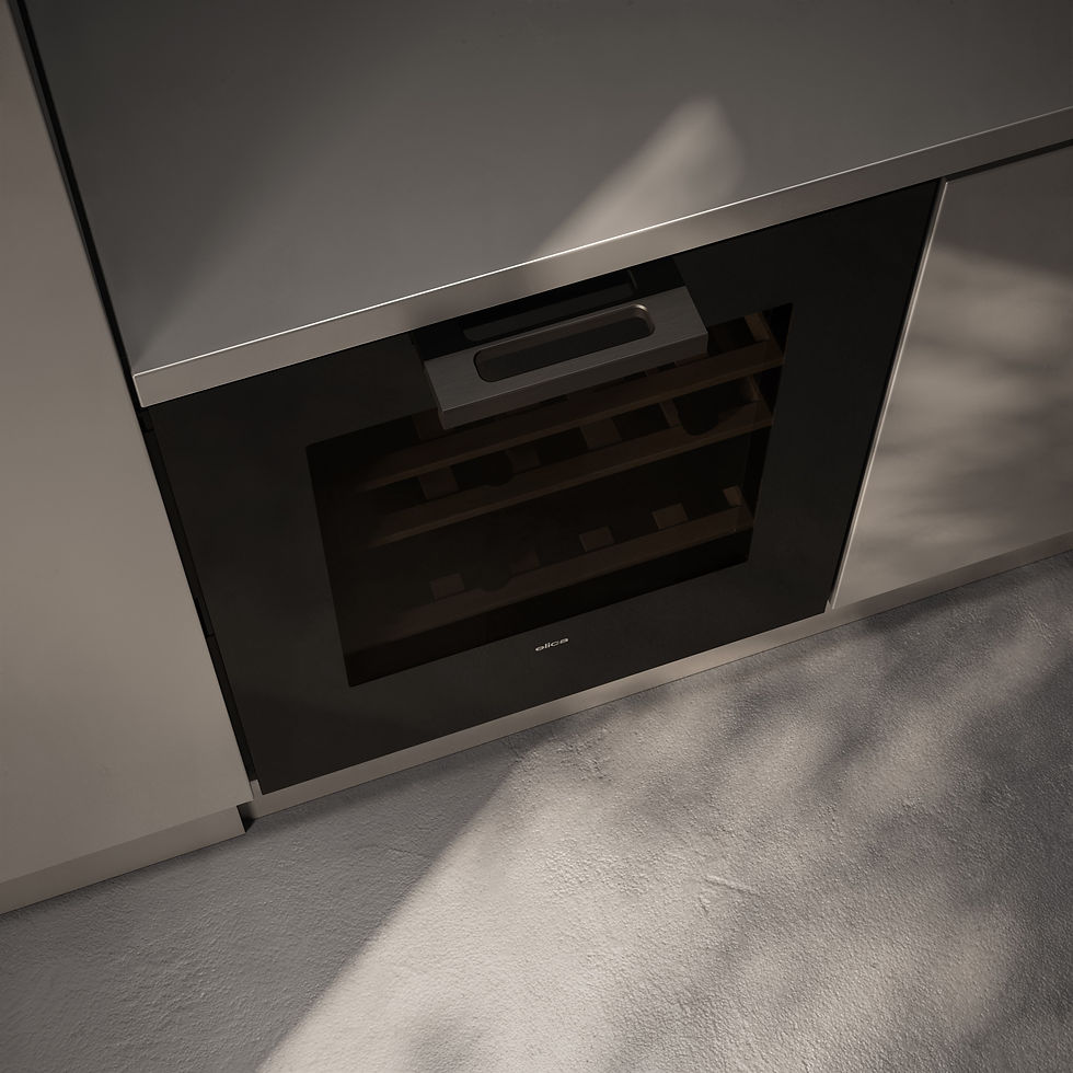 Thumbnail: ELICA - Veritas BI36 Integrated Wine Storage Cabinet - 36 Bottle