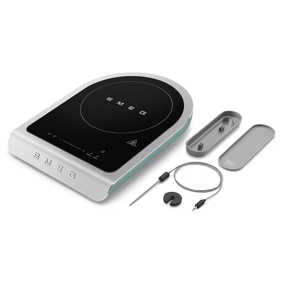 Thumbnail: SMEG - Portable Induction Plate