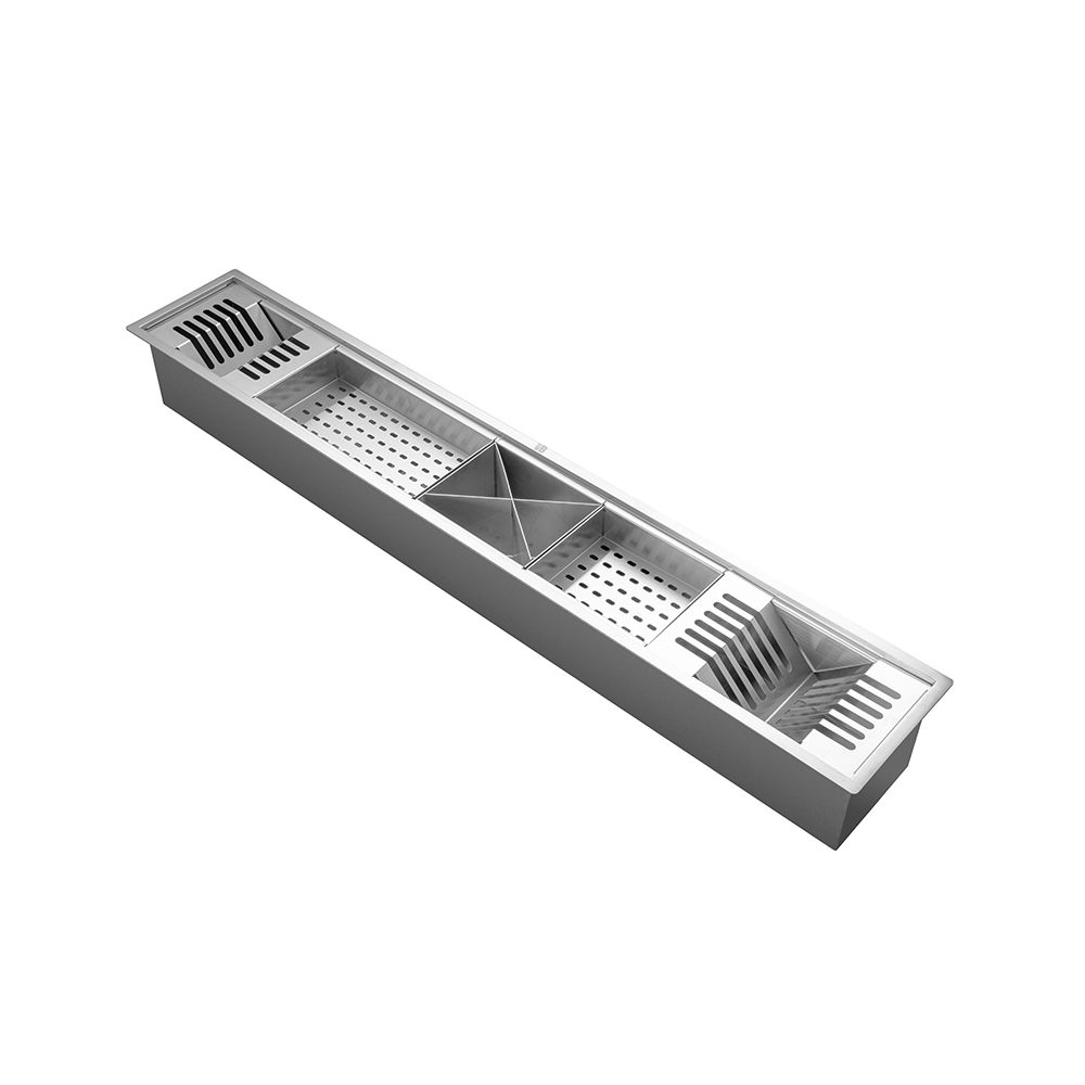 Banwell | Nano Technology Drying Channel | 1200 x 200mm