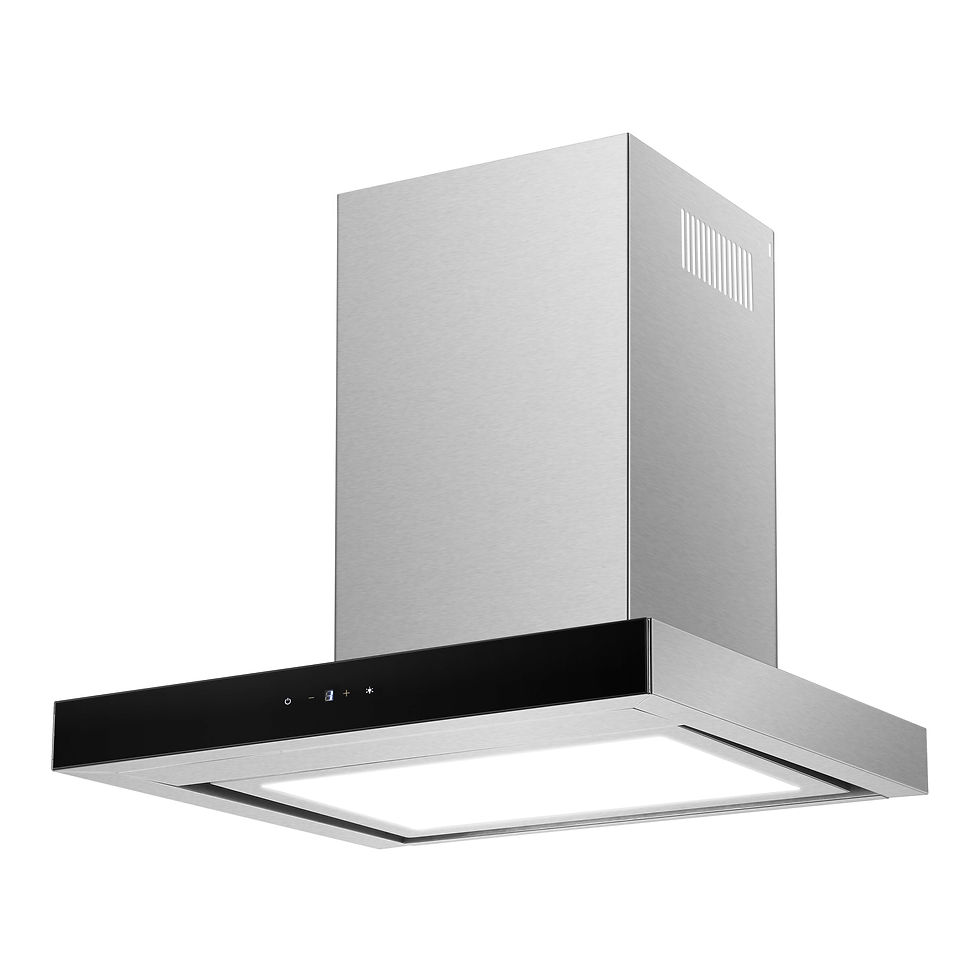 Falco 60cm Wall Mounted Extractor