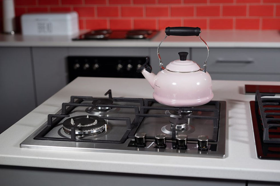 Thumbnail: Falco 60cm Gas Hob Stainless Steel