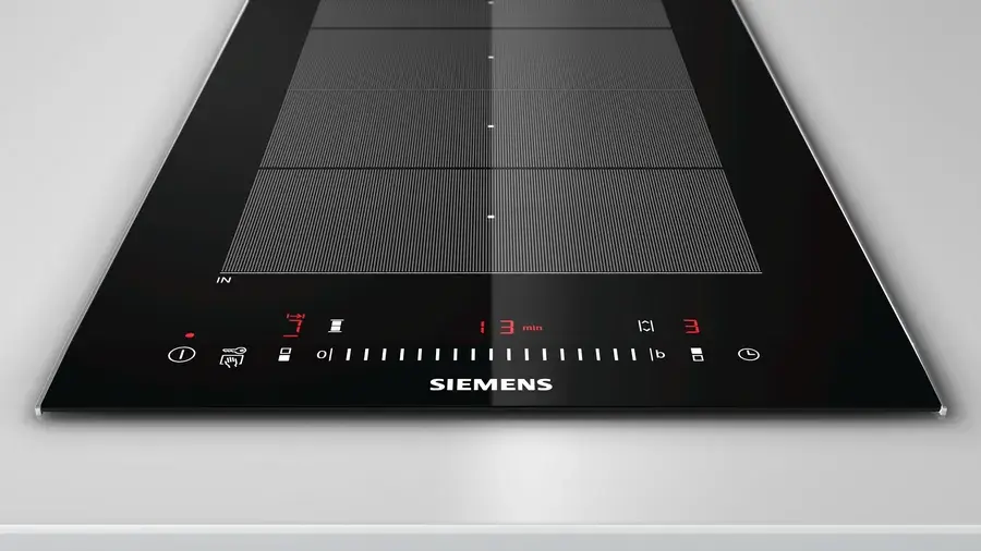 SIEMENS - iQ700 30cm flex induction ceramic hob