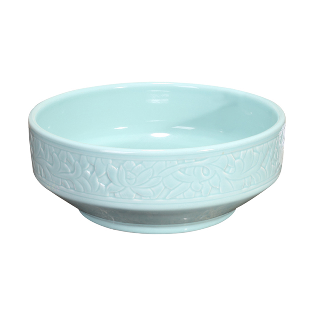 B SERIES - Duck Egg Blue Basin