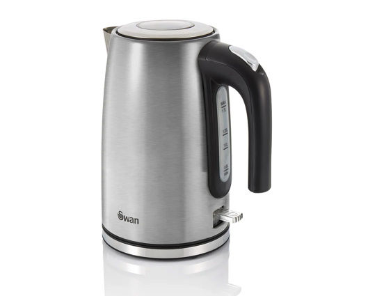 Thumbnail: SWAN - Townhouse Stainless Steel Kettle