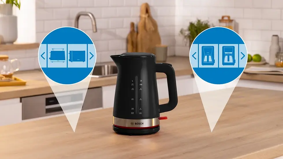 Thumbnail: Bosch Kettle MyMoment 2400W