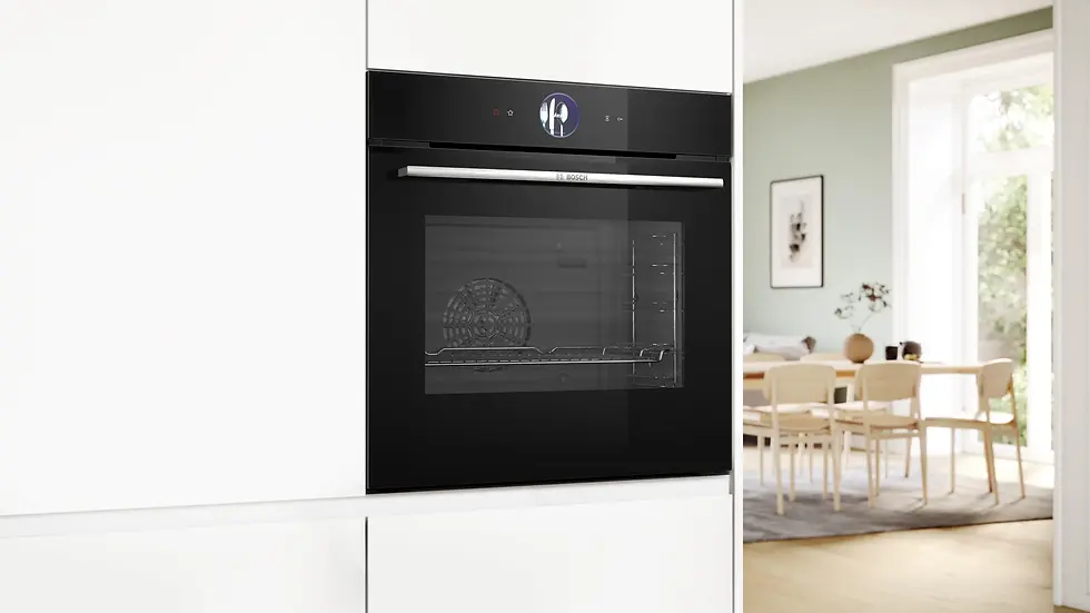 Thumbnail: BOSCH SERIE 8 MULTIFUNCTION OVEN