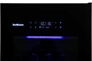 Thumbnail: Snomaster | 46 Bottle Dual Zone Wine Chiller-Pro Series