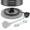 Thumbnail: Bosch Kettle DesignLine 2400W Graphite