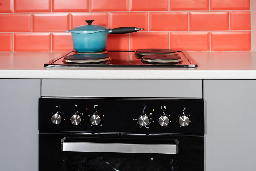 Thumbnail: Falco 60cm Combi Oven Set with Solid Plates