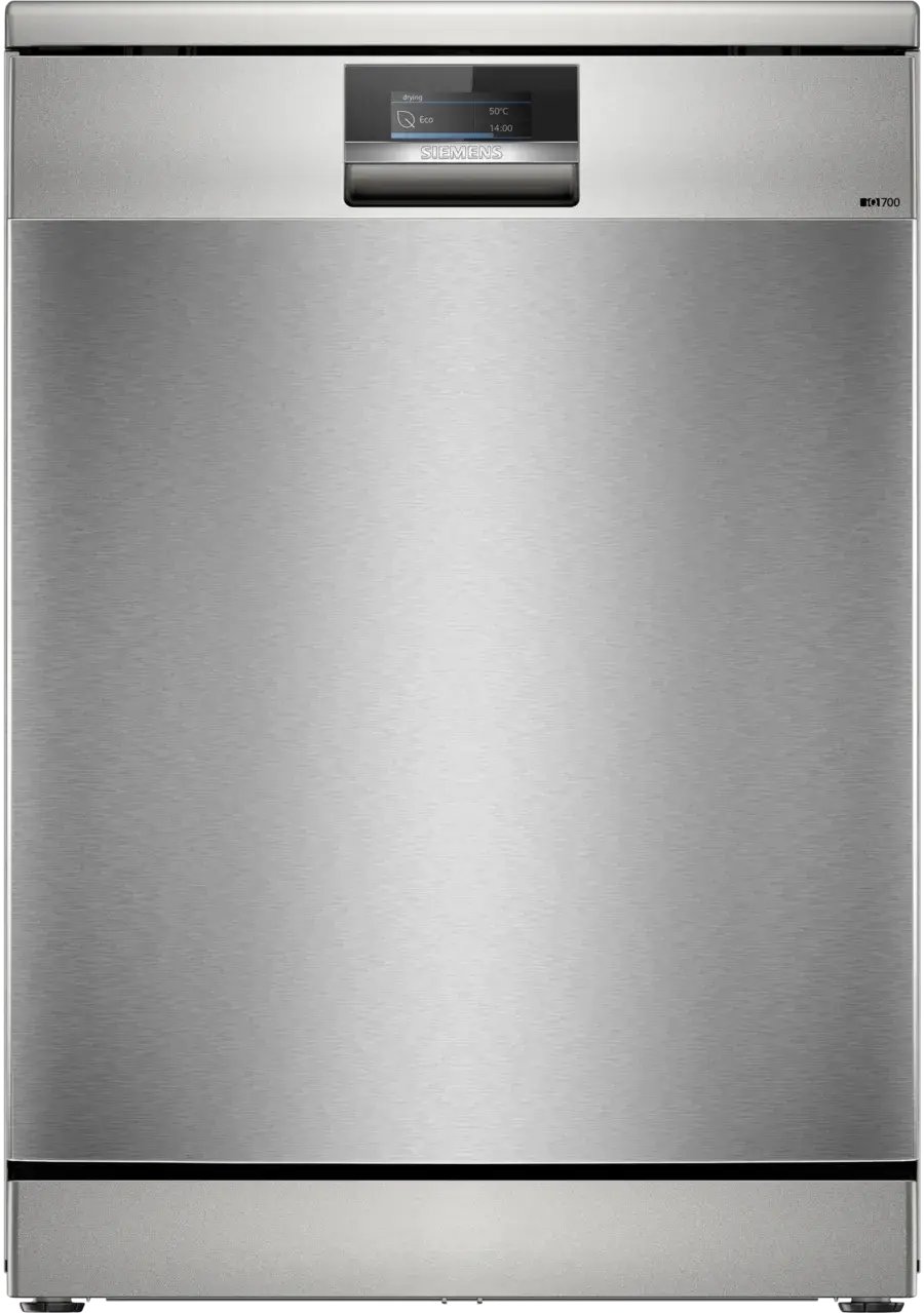 SIEMENS -  iQ700  60 cm dishwasher  Silver Inox