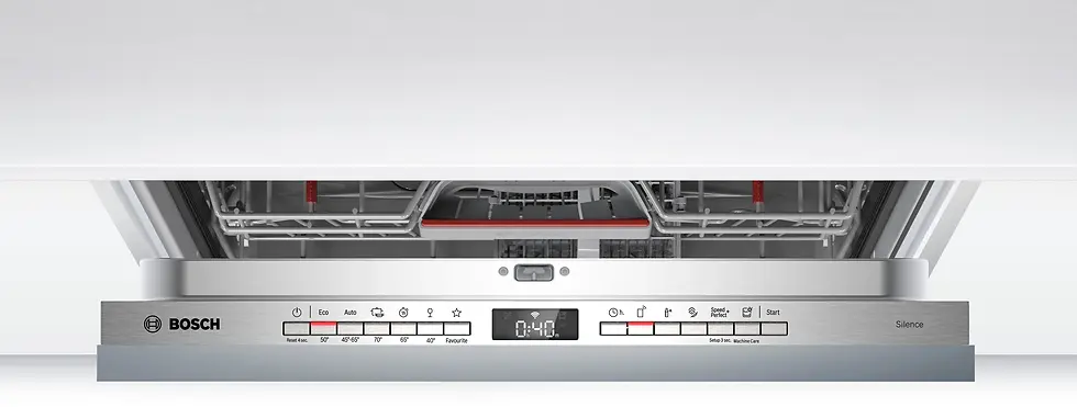 Thumbnail: BOSCH - Serie 4 -  60cm Integrated Dishwasher