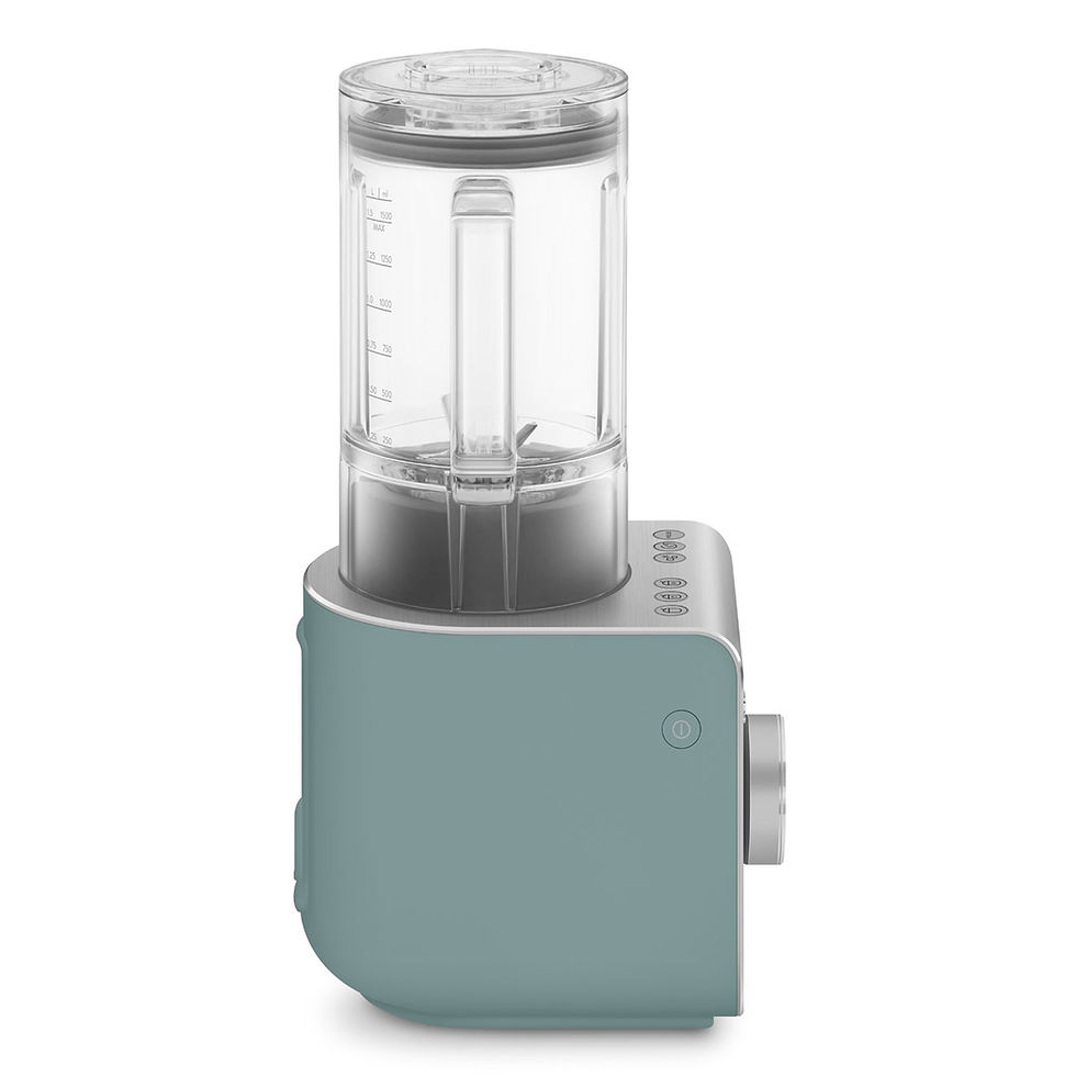 Thumbnail: SMEG - Professional Blender with vacuum pump