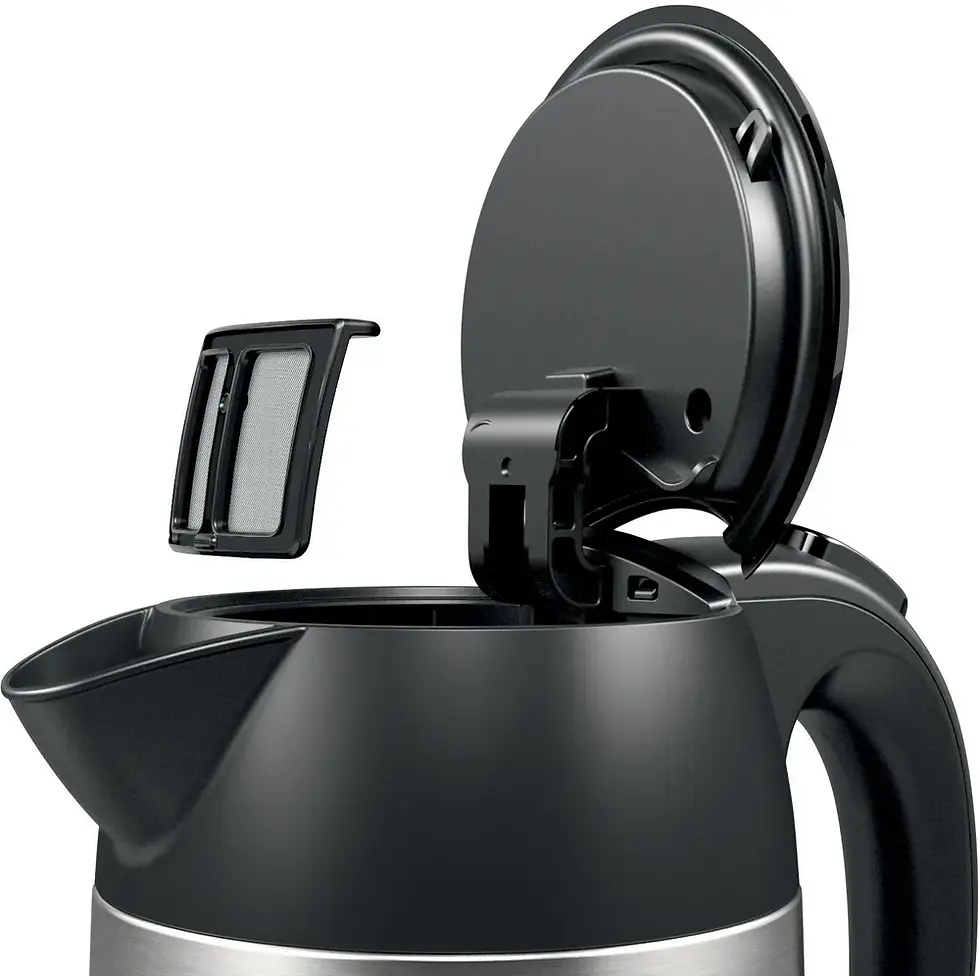 Thumbnail: Bosch Kettle DesignLine 2400W S/Steel