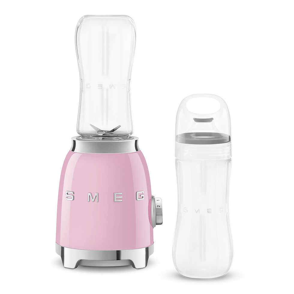 Thumbnail: SMEG - Retro Personal Blender