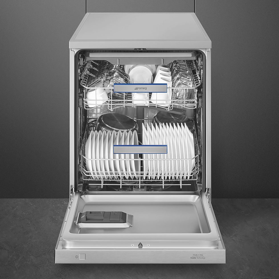 Thumbnail: SMEG - 60CM DISHWASHER