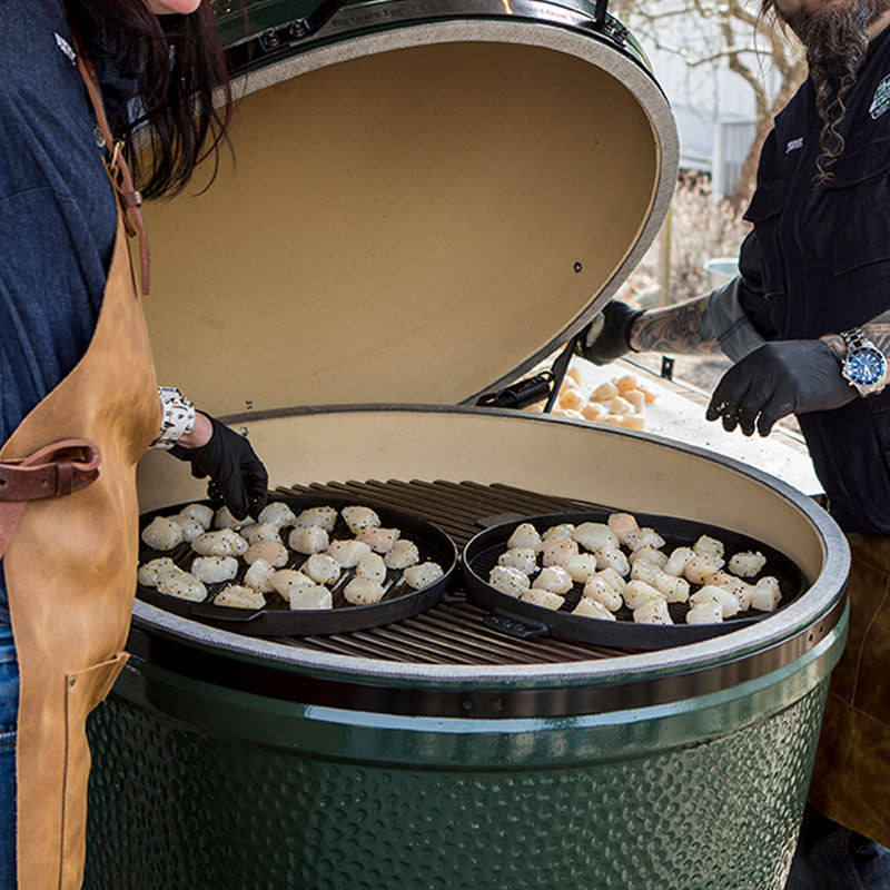 Thumbnail: BIG GREEN EGG - 2 XLarge