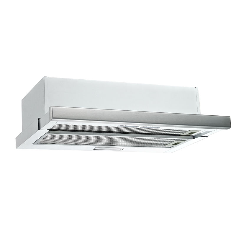Thumbnail: Falco 60cm Slide Out Stainless Steel Extractor Fan