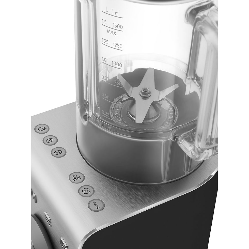Thumbnail: SMEG - Professional Blender with vacuum pump