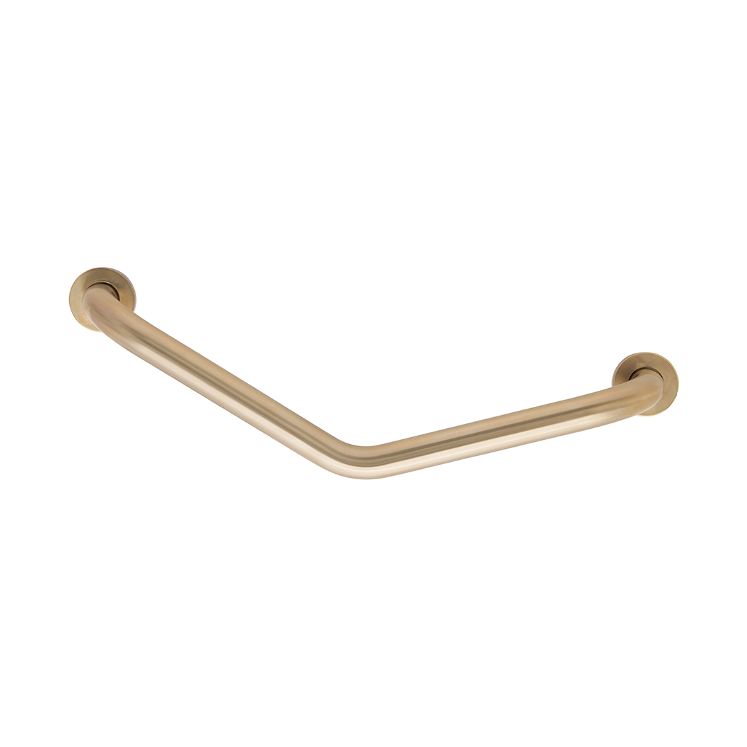 B SERIES - Brushed Gold Grab Rail