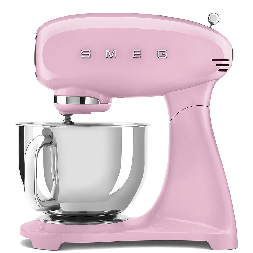 Thumbnail: SMEG - Retro Kitchen Stand Mixer
