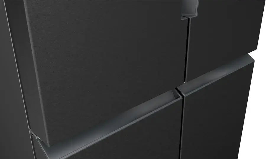 Thumbnail: SIEMENS -  iQ300  483 Litres French Door Bottom fridge-freezer Multidoor
