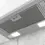 Thumbnail: SIEMENS -  iQ 100 60cm canopy extractor