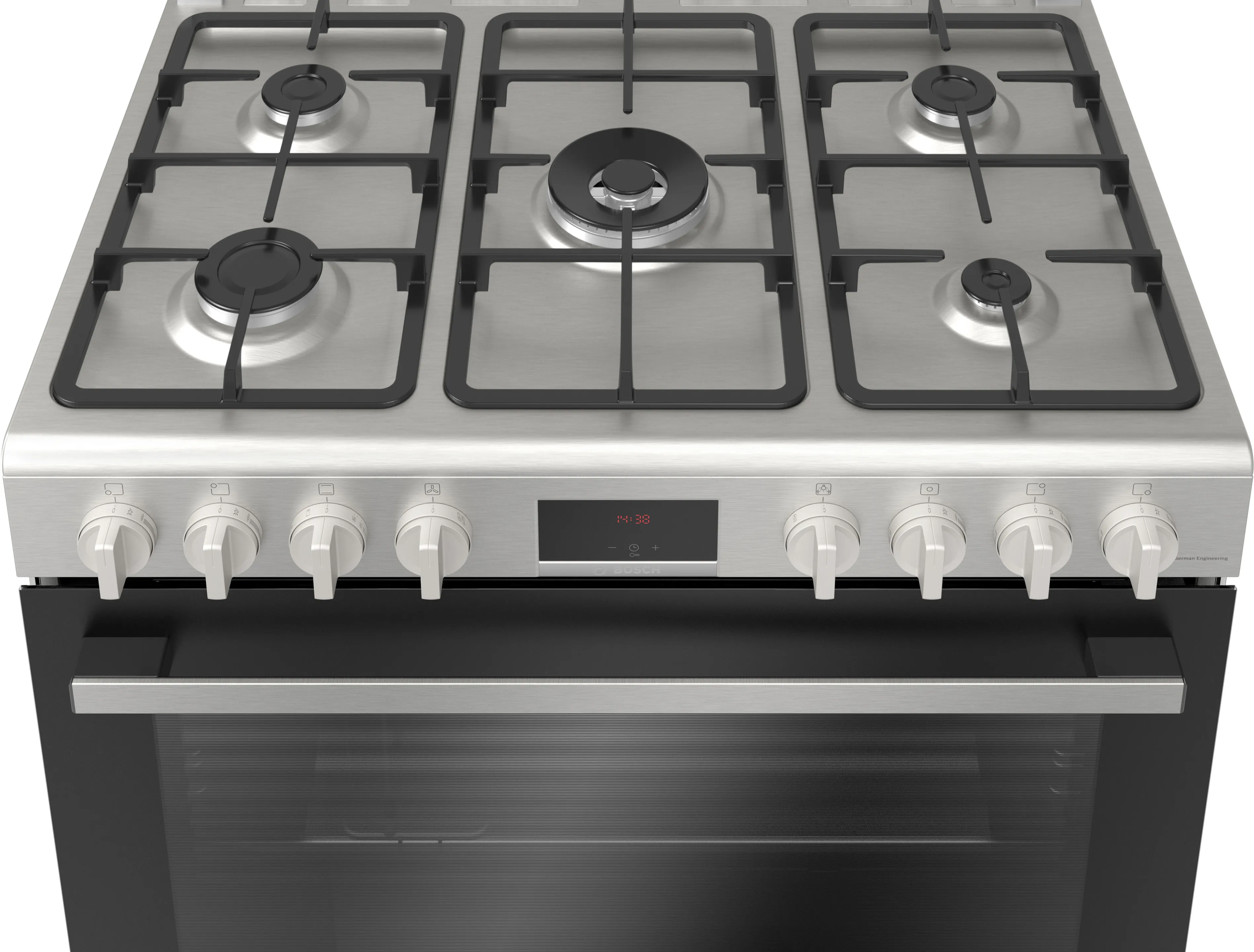 SERIE 6 90CM FREESTANDING GAS / GAS COOKER Banwell Appliances