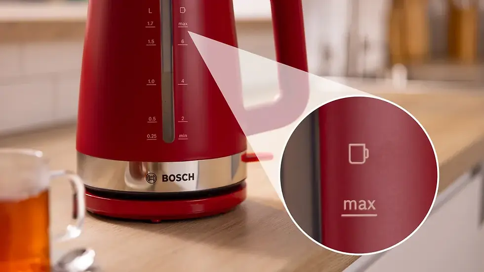 Thumbnail: Bosch Kettle MyMoment 2400W