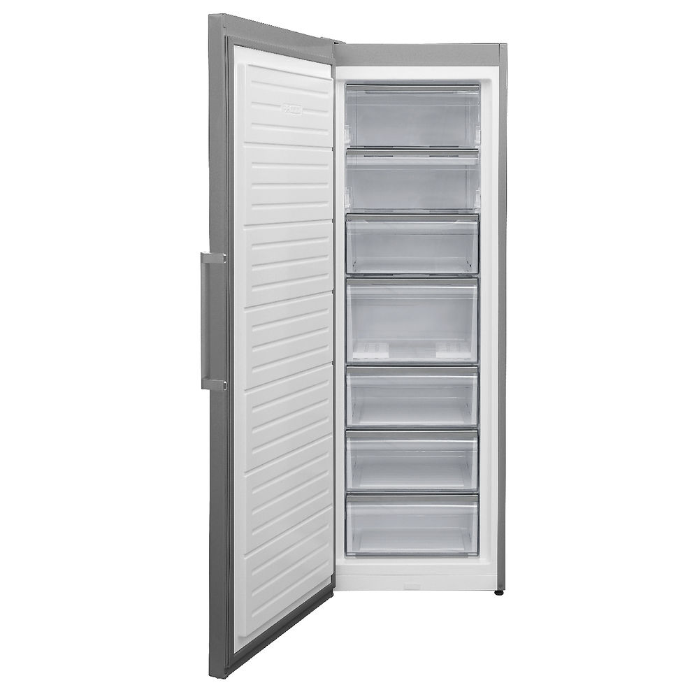 Thumbnail: SMEG - 60CM FRIDGE AND FREEZER SET