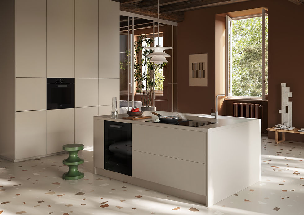 Thumbnail: ELICA - Veritas BI36 Integrated Wine Storage Cabinet - 36 Bottle